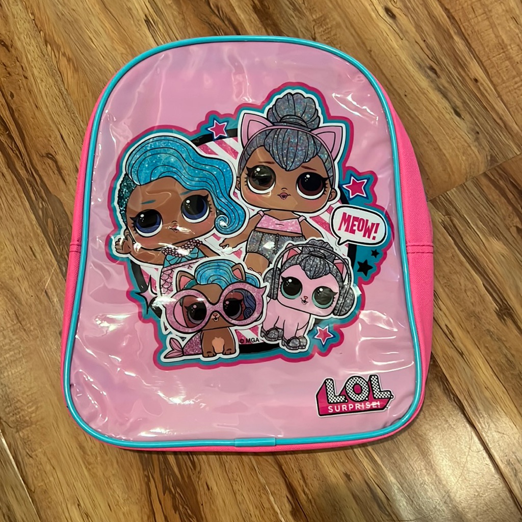 Mini Lol Backpack